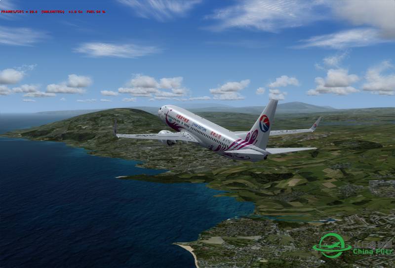 环球飞行记录续WPDL-YPDN-8897 