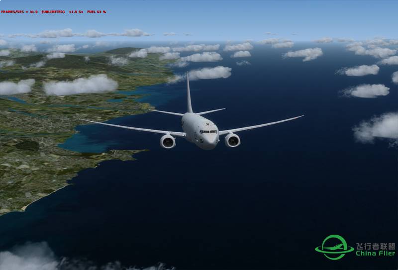 环球飞行记录续WPDL-YPDN-1961 