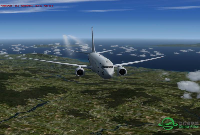 环球飞行记录续WPDL-YPDN-5770 