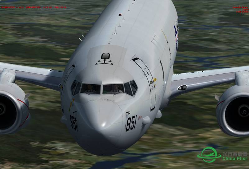 环球飞行记录续WPDL-YPDN-4130 