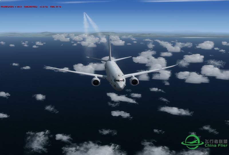 环球飞行记录续WPDL-YPDN-1971 