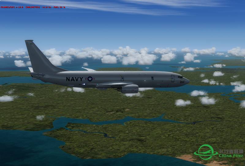 环球飞行记录续WPDL-YPDN-4972 