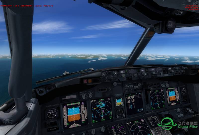 环球飞行记录续WPDL-YPDN-2486 