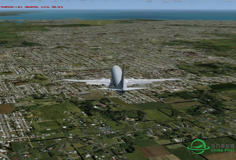 环球飞行记录续WPDL-YPDN-2551 