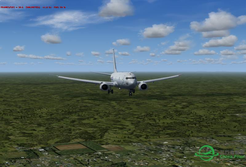 环球飞行记录续WPDL-YPDN-1615 