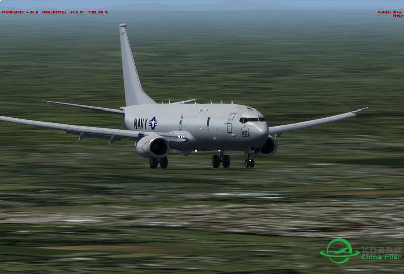 环球飞行记录续WPDL-YPDN-4772 