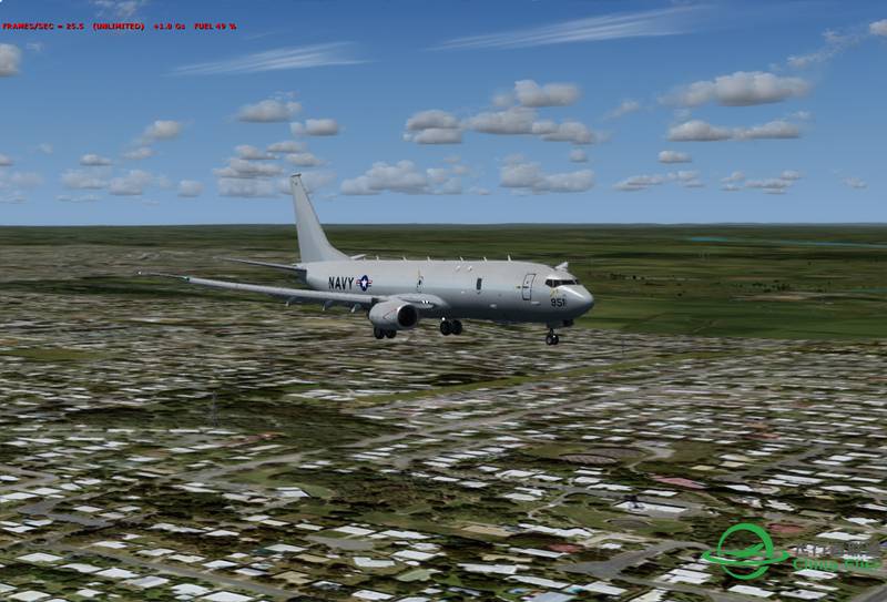 环球飞行记录续WPDL-YPDN-3371 