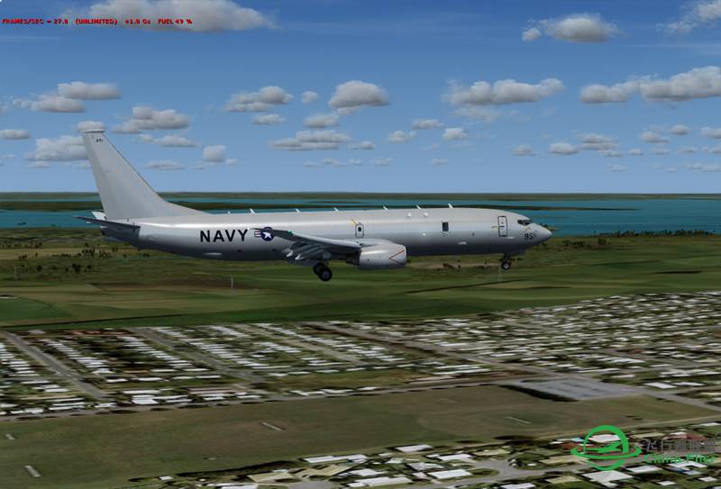 环球飞行记录续WPDL-YPDN-2460 