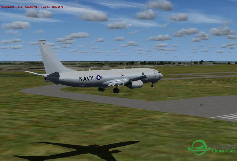 环球飞行记录续WPDL-YPDN-8345 