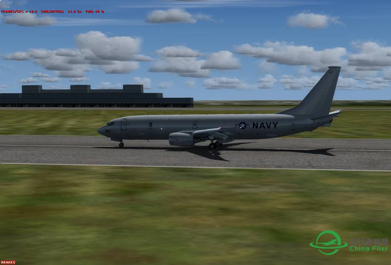 环球飞行记录续WPDL-YPDN-1743 