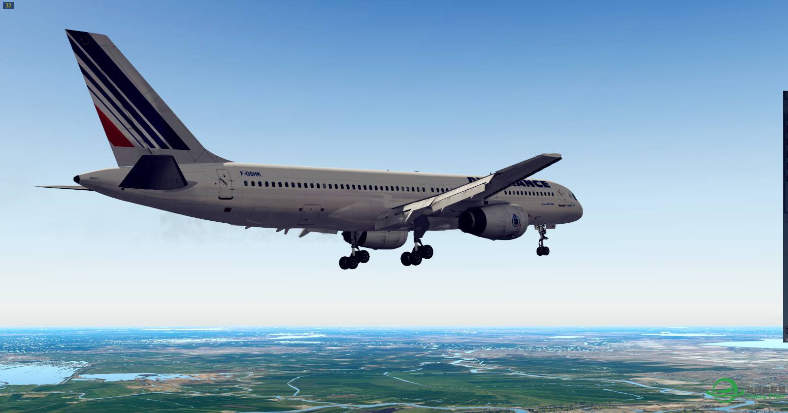 梦想之旅（第3季）---波音757---法兰西的魅力-1244 