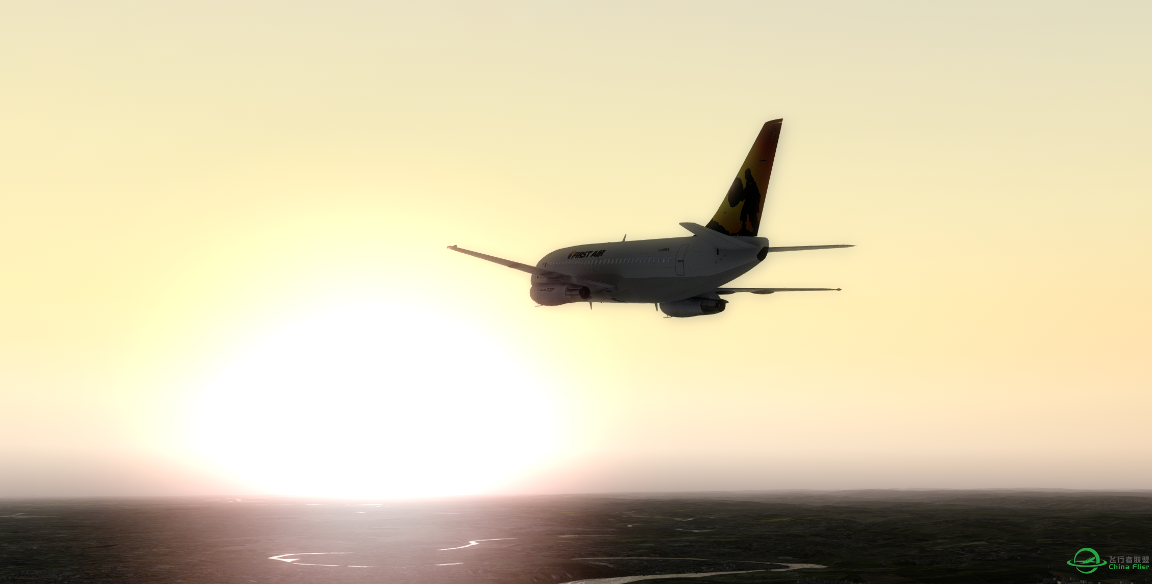 杂图杂图 纯HDR效果 P3D的实力-3980 