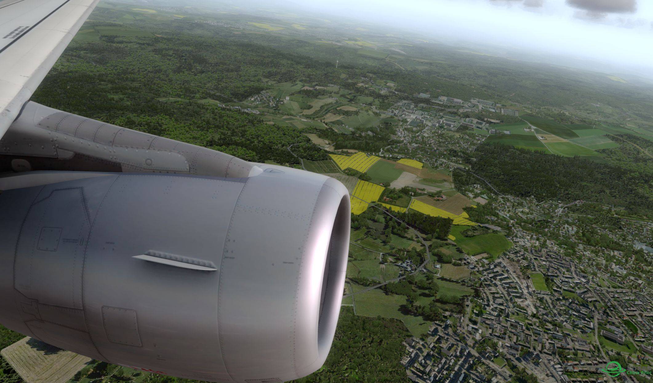 杂图杂图 纯HDR效果 P3D的实力-6599 