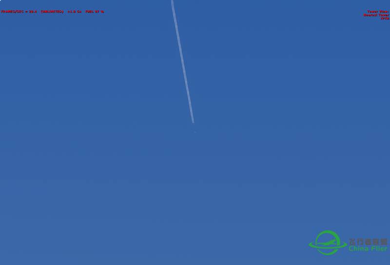 环球飞行记录续YPDN-YBAS-8860 