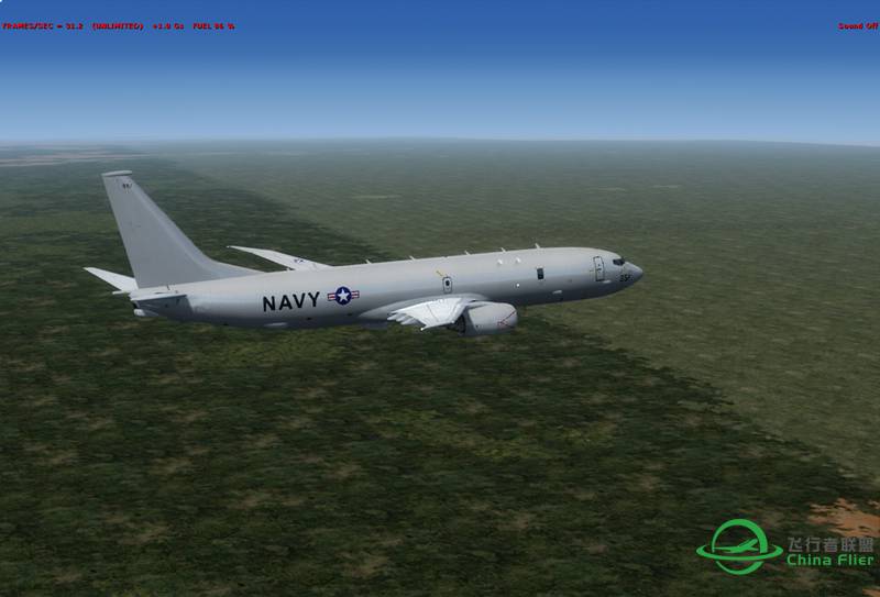 环球飞行记录续YPDN-YBAS-2936 