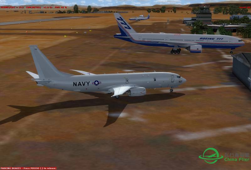 环球飞行记录续YPDN-YBAS-9168 