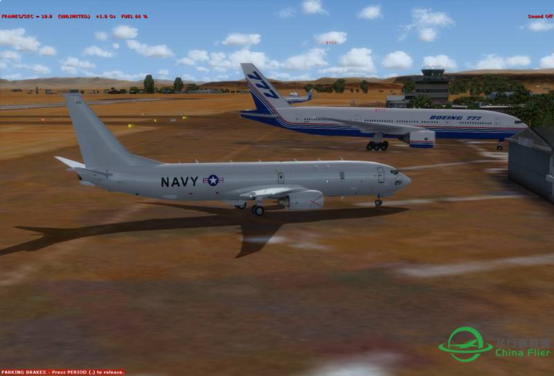 环球飞行记录续YPDN-YBAS-4879 