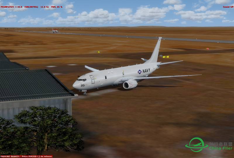 环球飞行记录续YPDN-YBAS-8116 