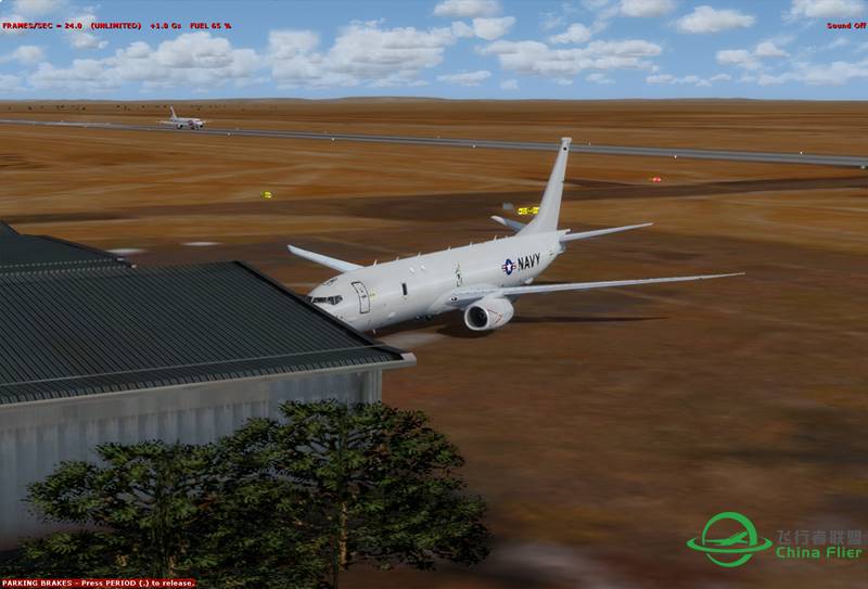 环球飞行记录续YPDN-YBAS-8625 