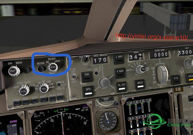 747起飞降落, 空中管制ATC, 仪表飞行IFR实践 入门 全教程(转帖)-1396 