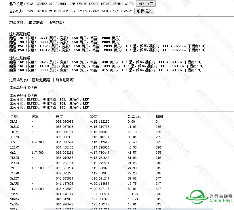 747起飞降落, 空中管制ATC, 仪表飞行IFR实践 入门 全教程(转帖)-2812 