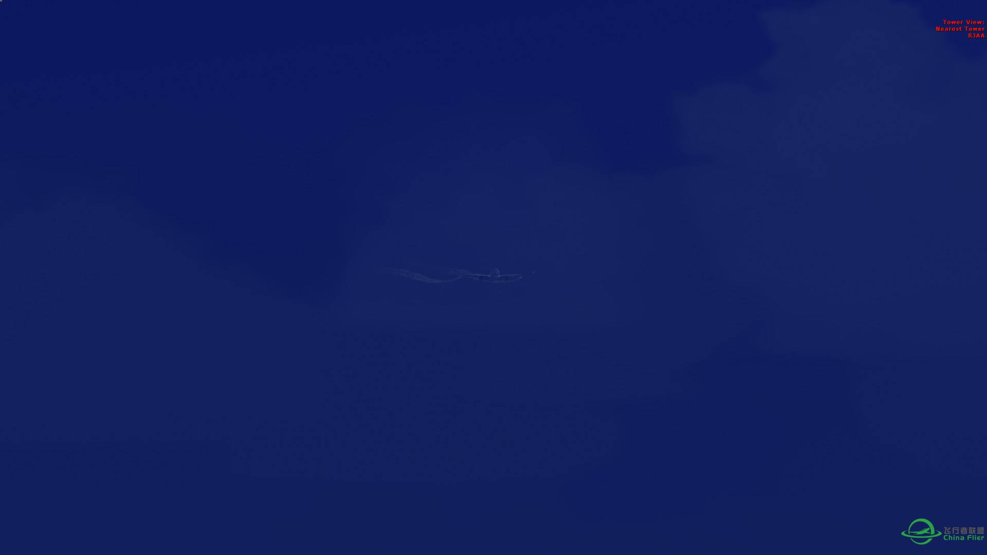 上一些P3D傍晚和夜间的图-6509 