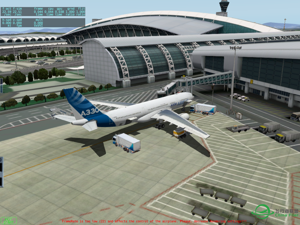 X-Plane ZGGG预览-5035 