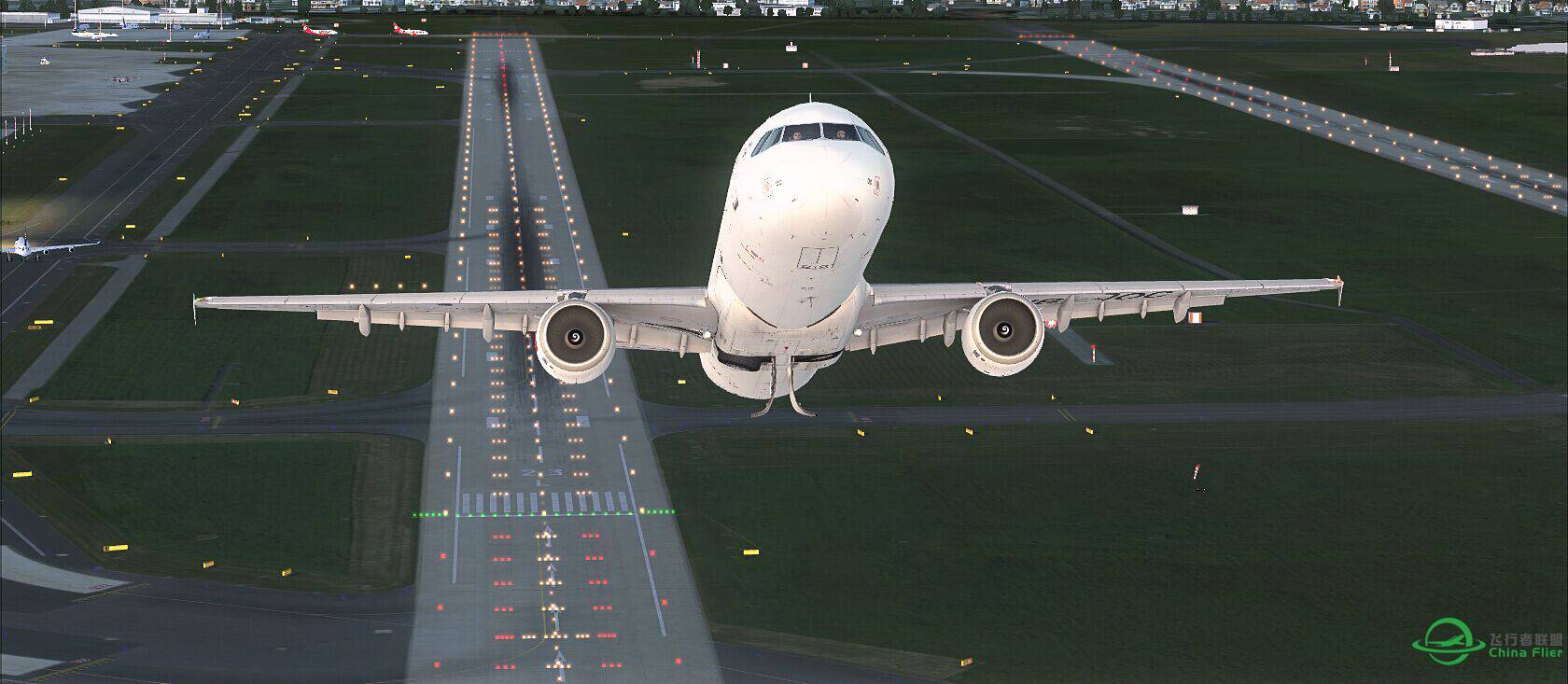 【5图】昨天的ZRH-DUS-ZRH往返-2147 