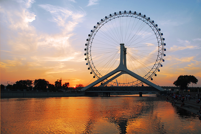 【上海-天津】CFR、华航、深航联合活动-6731 