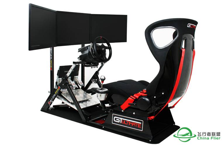 来一组GTU赛车座舱组合-4358 