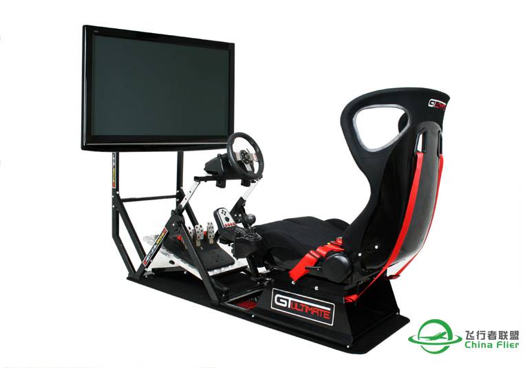 来一组GTU赛车座舱组合-6389 