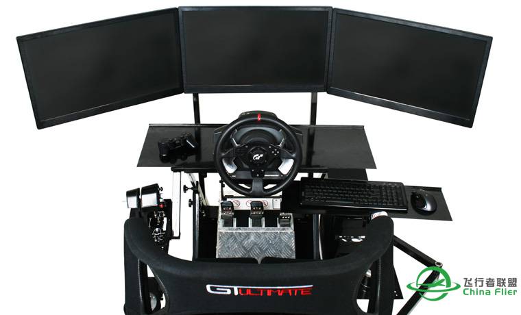 来一组GTU赛车座舱组合-2213 