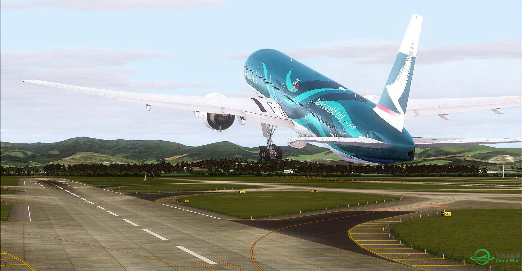 CAN-HKG（OLD）-2154 