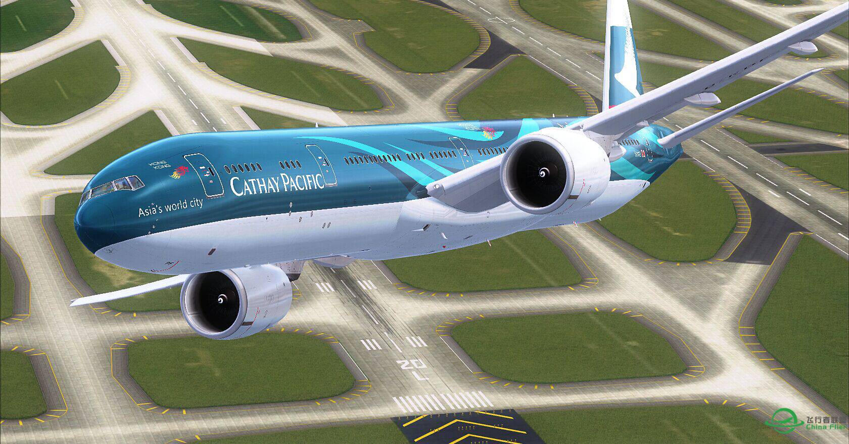 CAN-HKG（OLD）-7426 