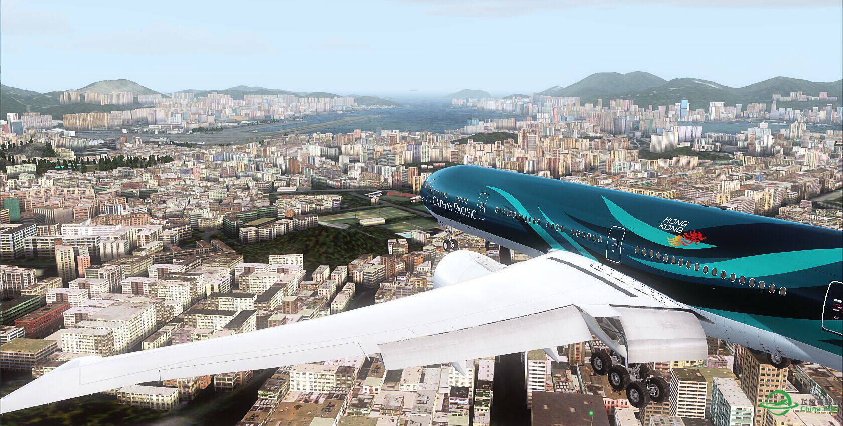 CAN-HKG（OLD）-6963 