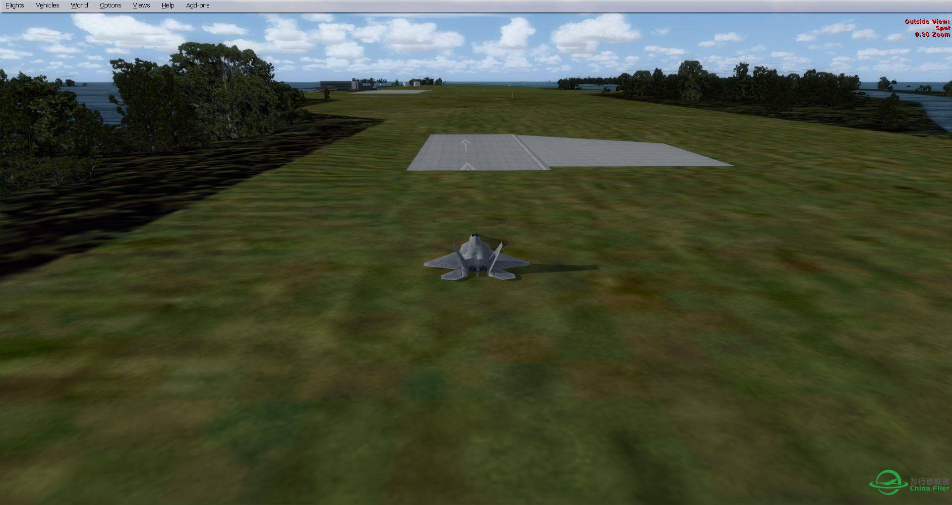 求助！P3D安装Aerosoft_Maldives X后地景贴图错误-6032 