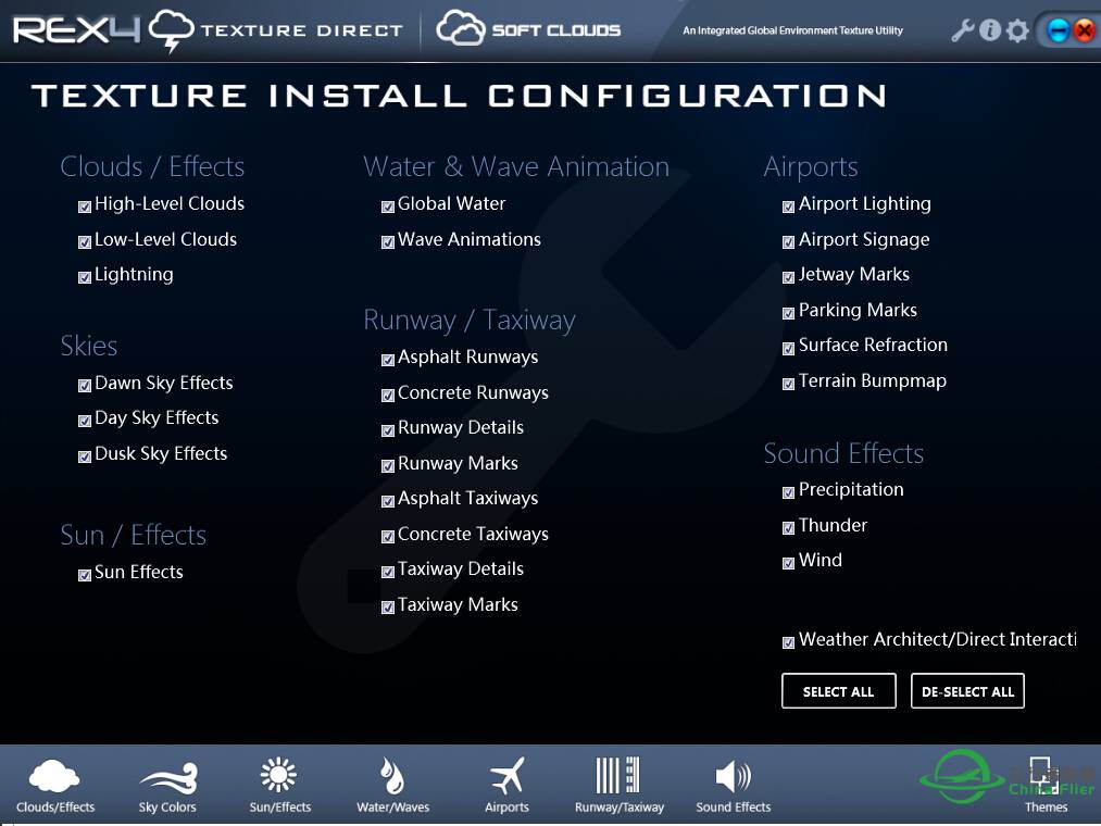 P3D REX4问题求教，-7212 