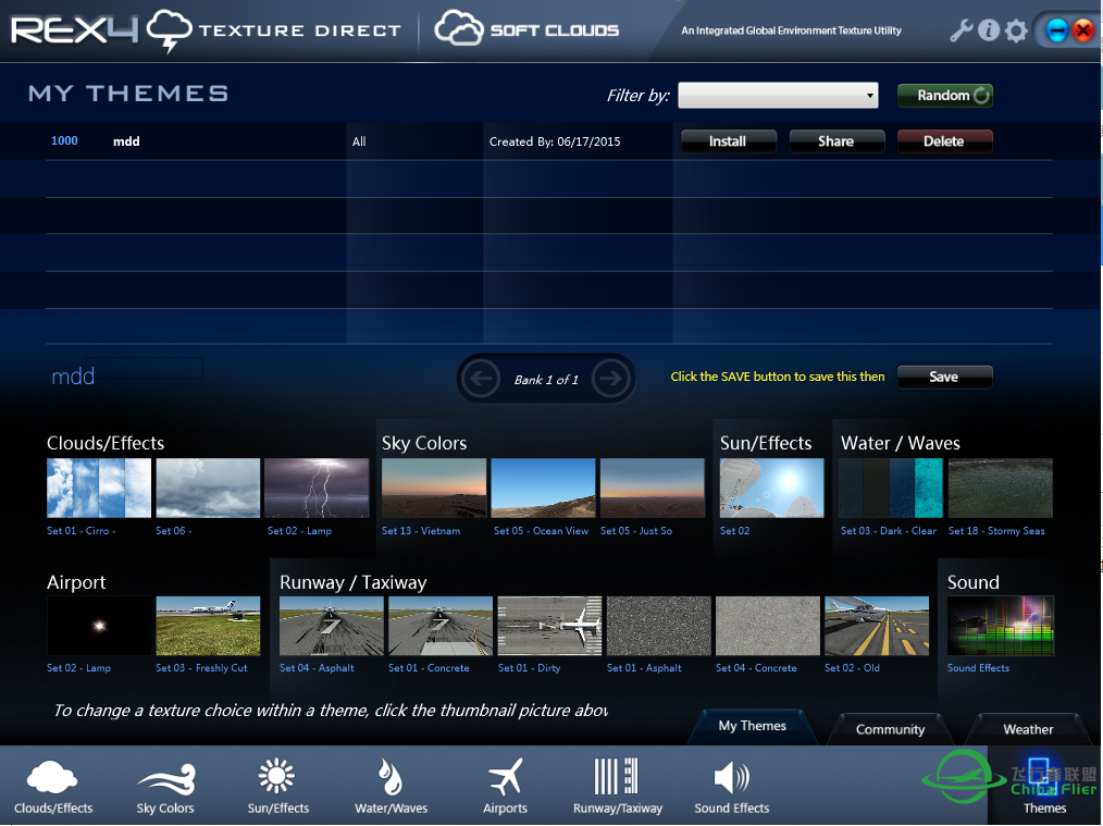 P3D REX4问题求教，-4543 