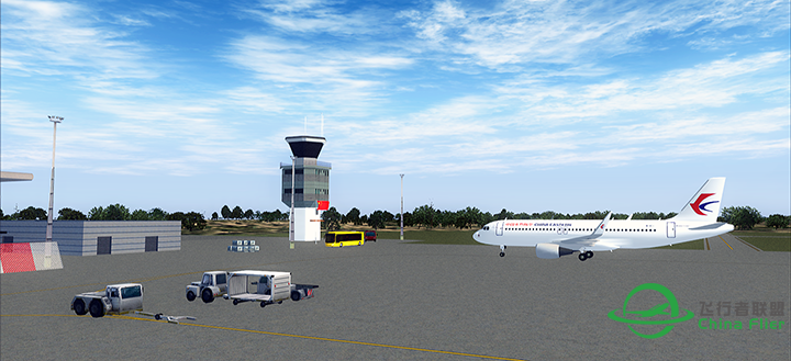 有没有神农架机场插件？-7780 