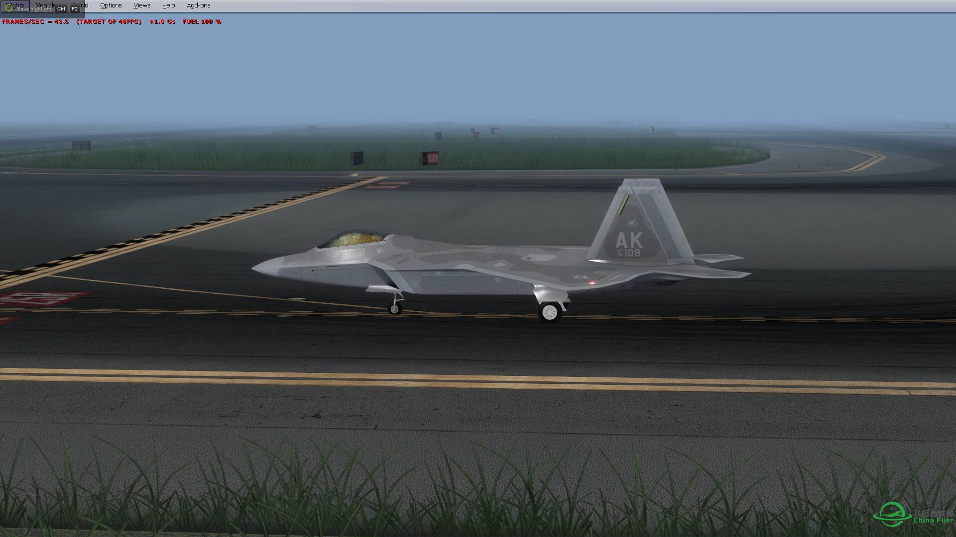 A卡 R9 290 P3D V2.5 初测-711 