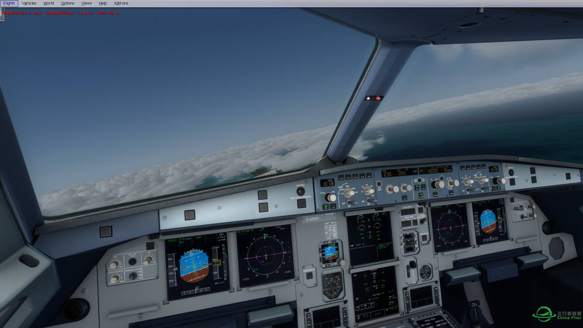 A卡 R9 290 P3D V2.5 初测-28 