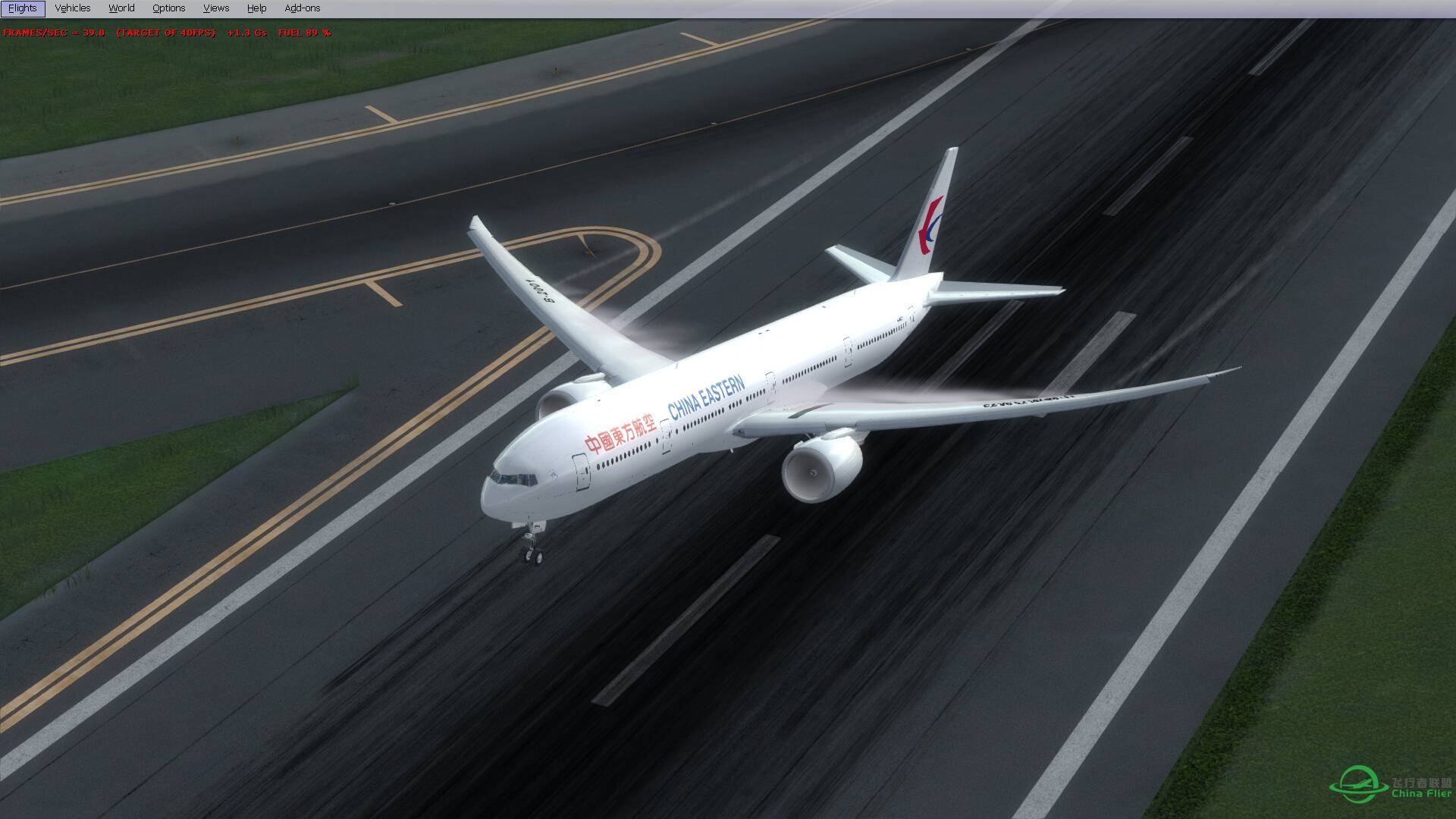 A卡 R9 290 P3D V2.5 初测-2034 