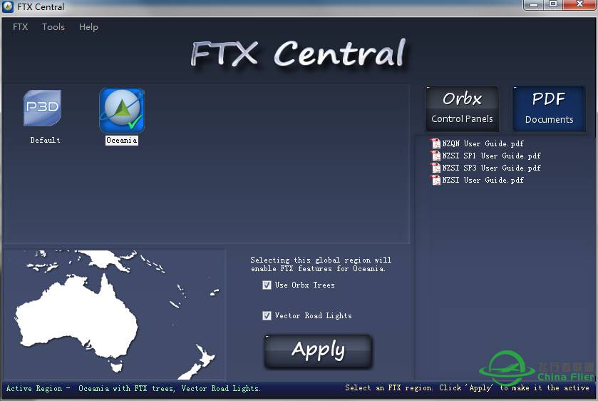 为何我的ORBX新西兰南岛安装后是这样的，求解答-984 
