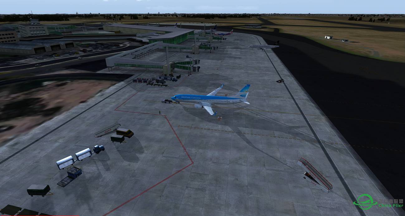 环球活动27记录 阿根廷-巴拉圭-9308 