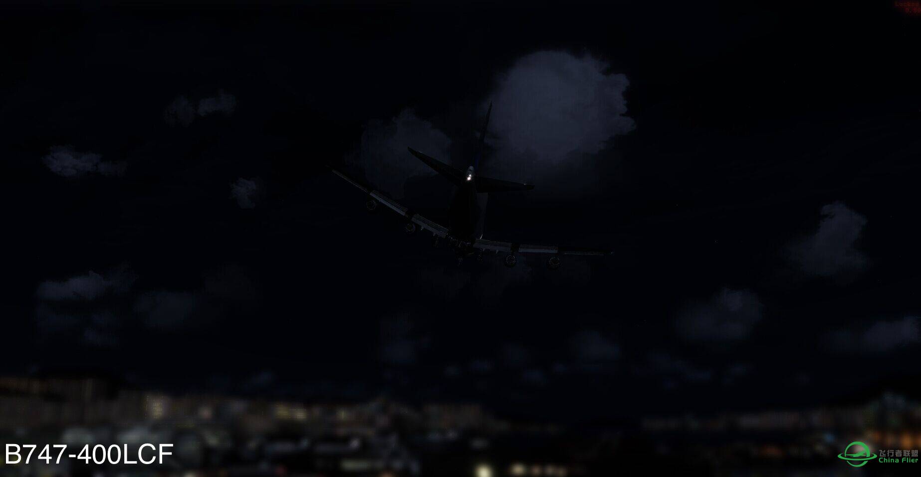 B747-400LCF VHHX-5683 