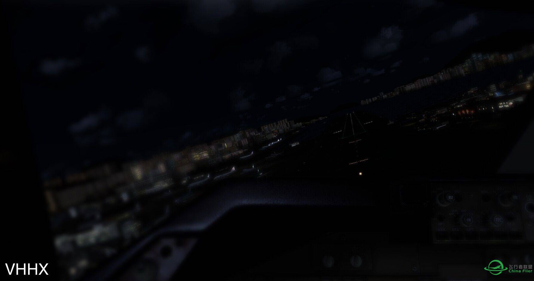 B747-400LCF VHHX-700 