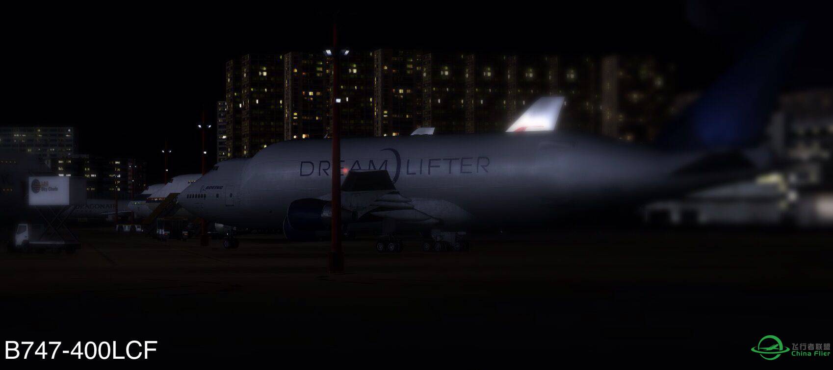 B747-400LCF VHHX-2396 
