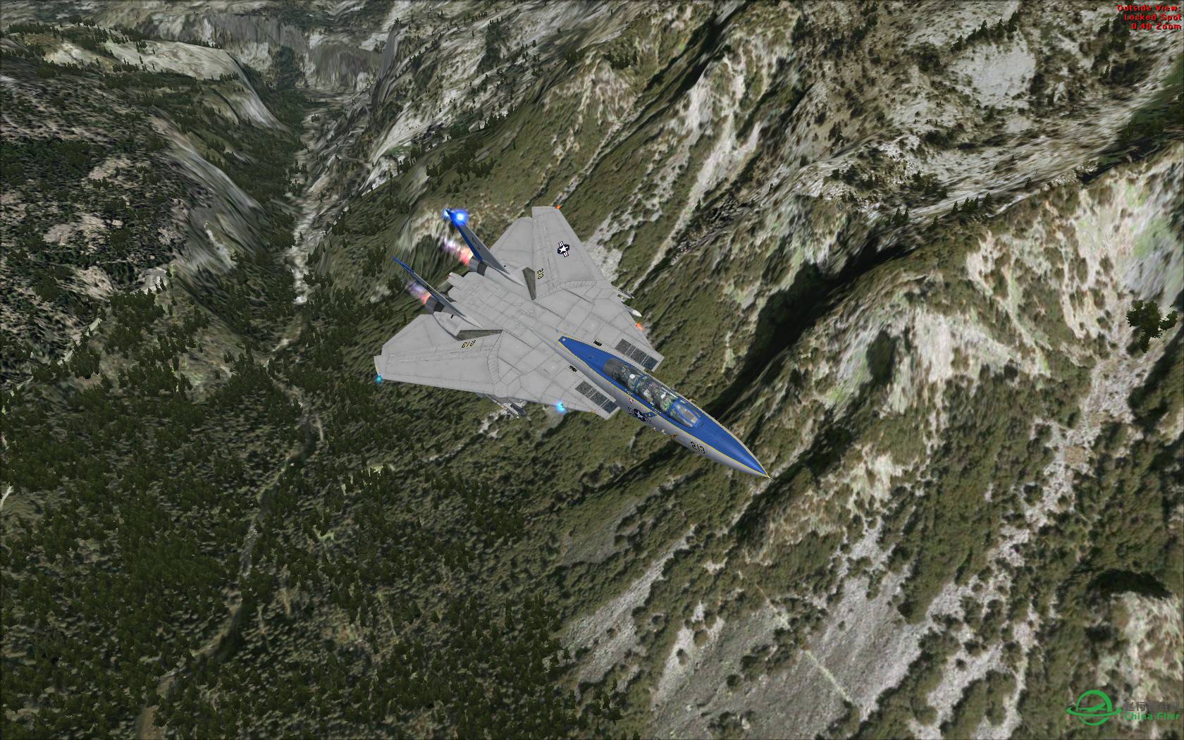 ORBX蓝色北美优山美地国家公园-6392 