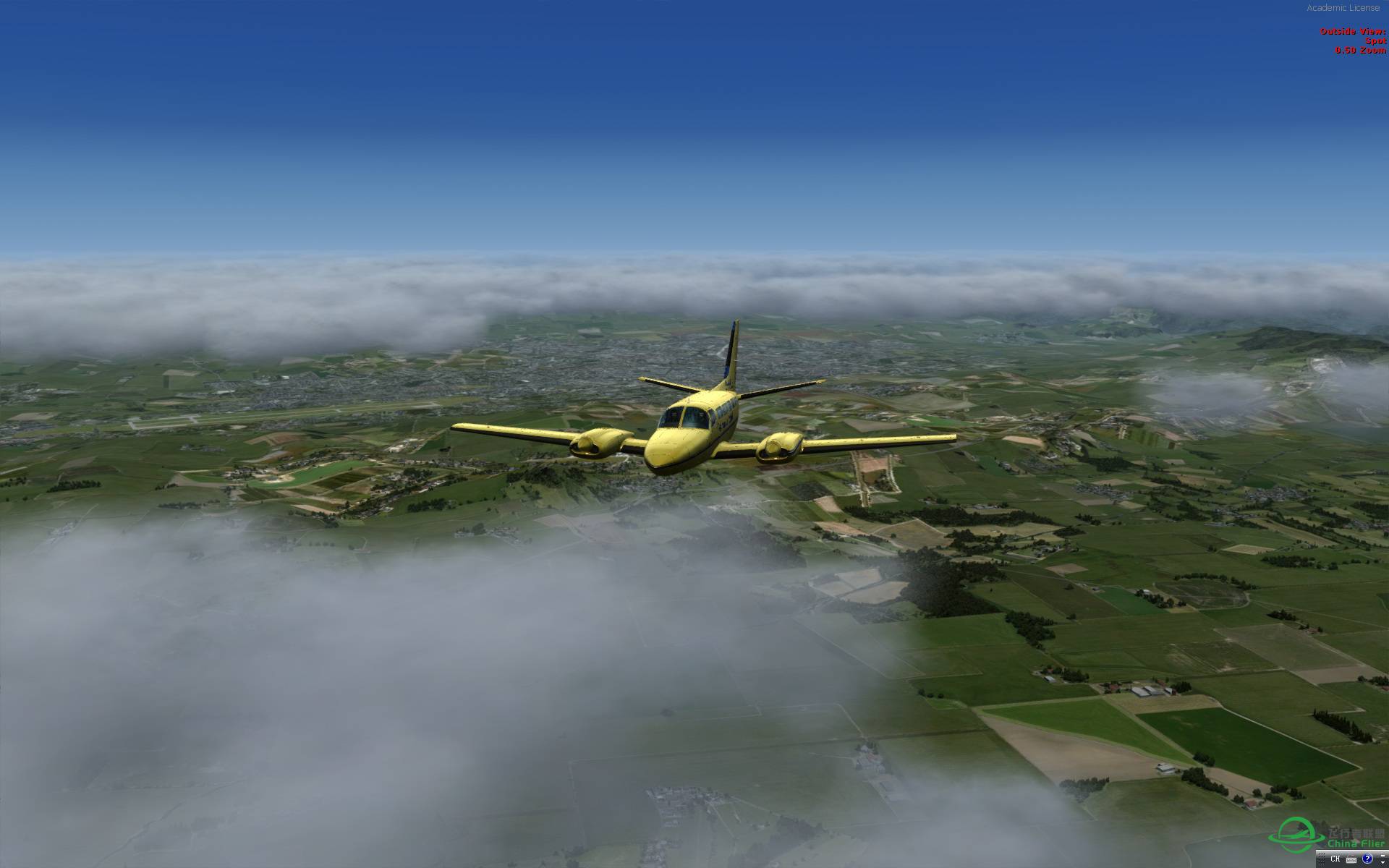 我的环球飞行之国内站（1）ZYYJ-ZYTX 20150705-4935 