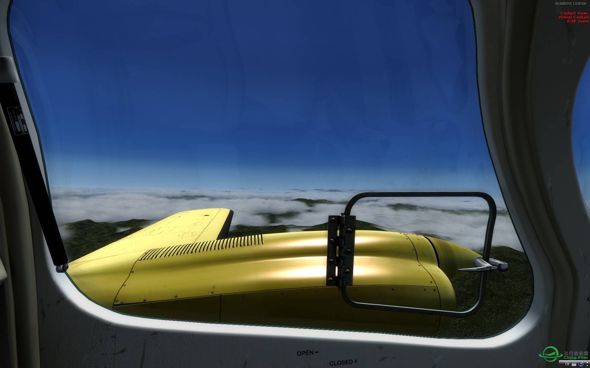 我的环球飞行之国内站（1）ZYYJ-ZYTX 20150705-9606 